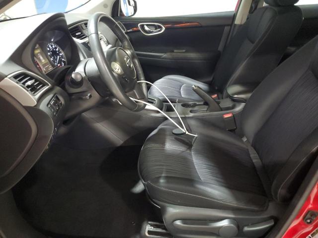 Photo 7 from auction – 2017 NISSAN SENTRA S with VIN 3N1AB7AP0HL659328