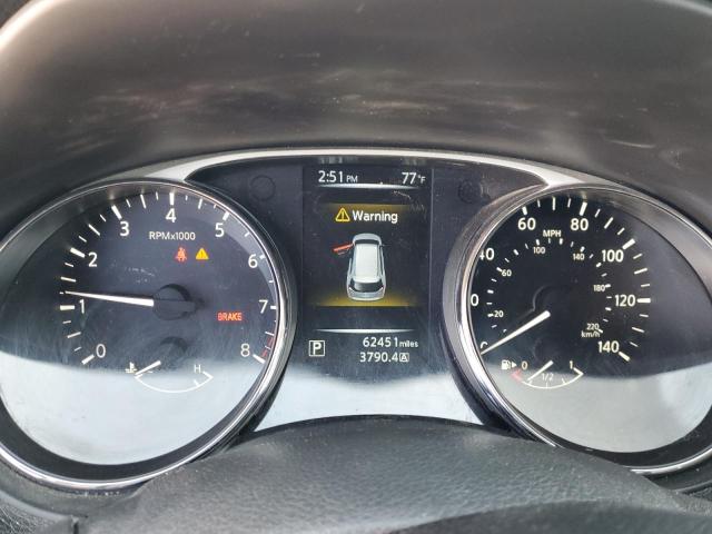 Photo 9 from auction – 2014 NISSAN ROGUE S with VIN 5N1AT2ML6EC836148