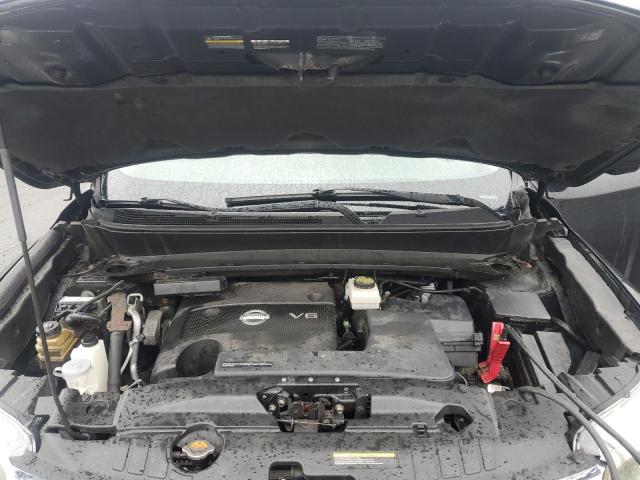 Photo 12 from auction – 2013 NISSAN PATHFINDER with VIN 5N1AR2MM8DC648916