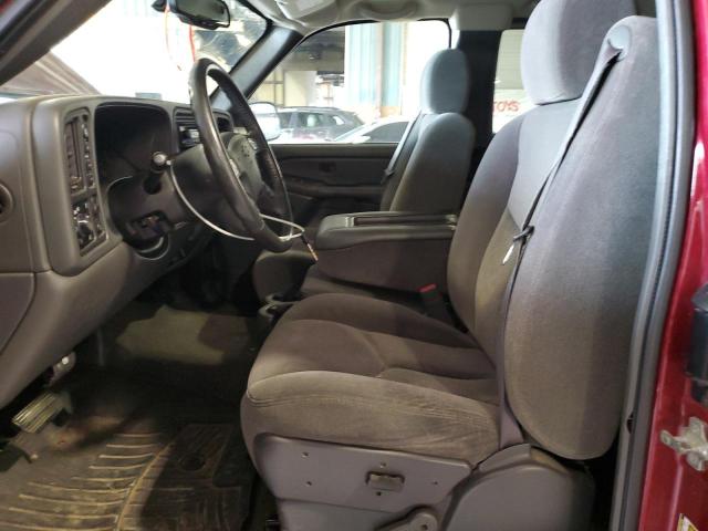 Photo 7 from auction – 2005 CHEVROLET SILVERADO K1500 with VIN 1GCEK19B15E157623
