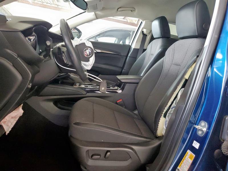 Photo 7 from auction – 2023 BUICK ENVISION P with VIN LRBAZLR4XPD143265