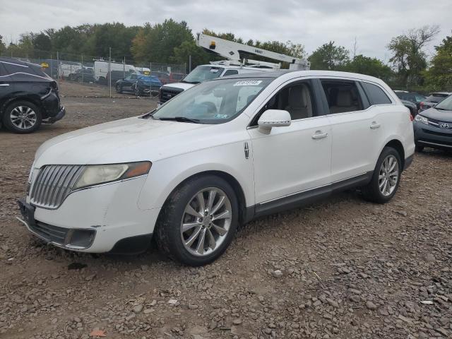 LINCOLN MKT 2010 with VIN 2LMHJ5AT8ABJ10591 - Photo from auction