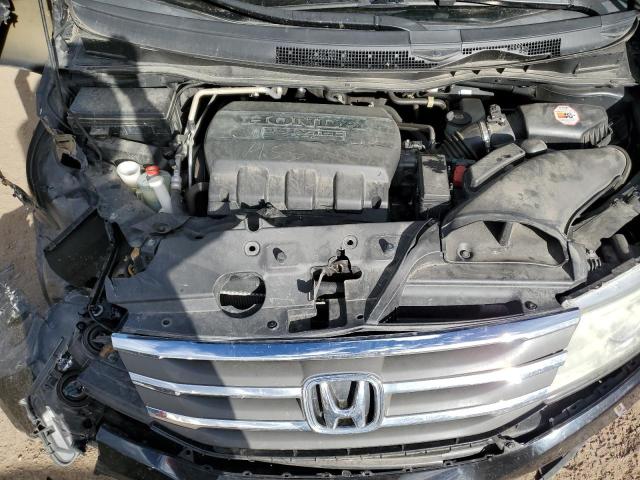 Photo 12 from auction – 2013 HONDA ODYSSEY EX with VIN 5FNRL5H61DB048358