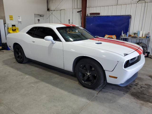 Photo 4 from auction – 2012 DODGE CHALLENGER with VIN 2C3CDYAG3CH204422