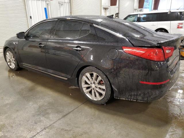 Photo 2 from auction – 2014 KIA OPTIMA SX with VIN 5XXGR4A64EG311659