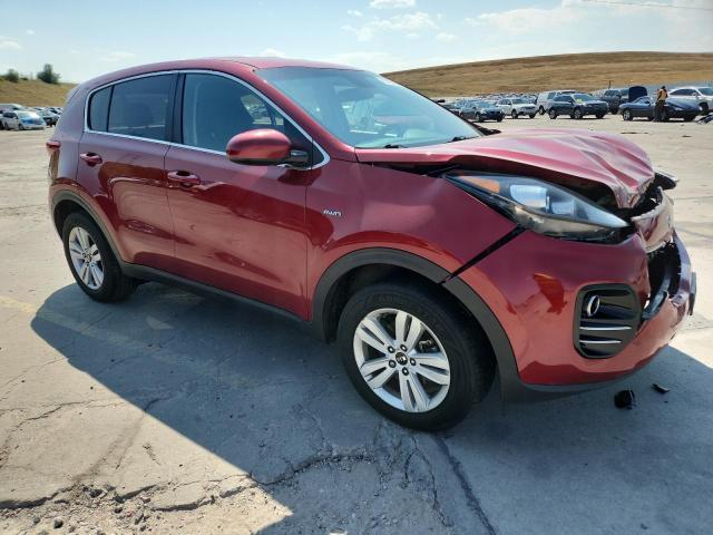Photo 4 from auction – 2017 KIA SPORTAGE L with VIN KNDPMCAC0H7168057