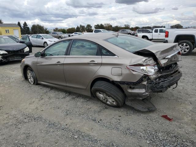 Photo 2 from auction – 2014 HYUNDAI SONATA GLS with VIN 5NPEB4AC9EH930649