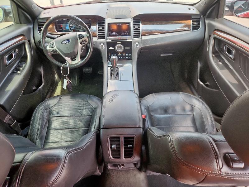 Photo 8 from auction – 2013 FORD TAURUS LIM with VIN 1FAHP2F82DG203918