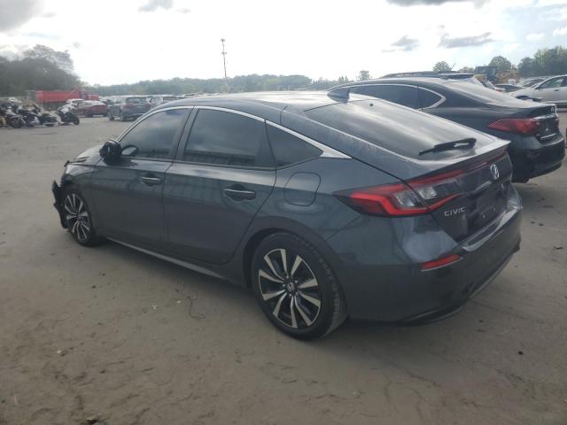 Photo 2 from auction – 2023 HONDA CIVIC EXL with VIN 19XFL1H7XPE005331
