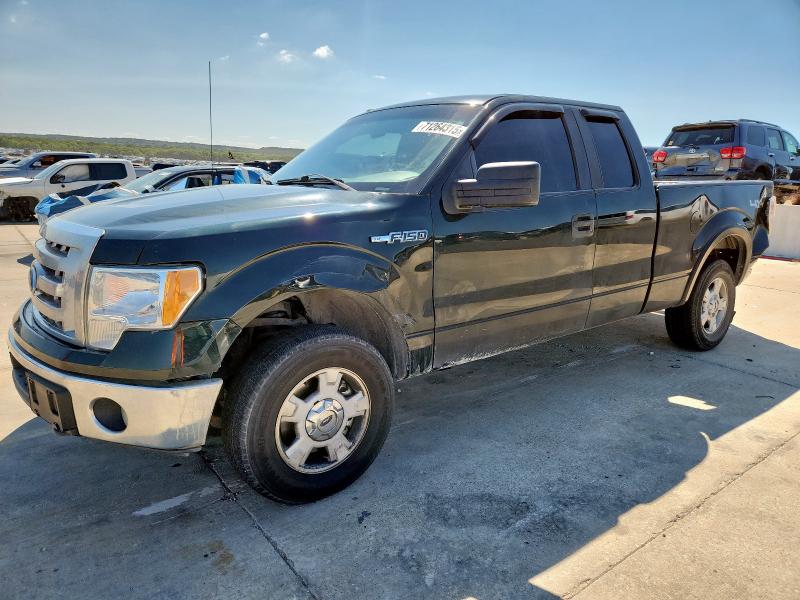 FORD F150 SUPER CAB 2014 z numerem VIN 1FTFX1EF5EFA21908 - Zdjęcie z aukcji