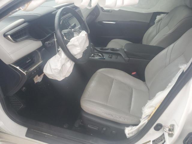 Photo 7 from auction – 2016 TOYOTA AVALON XLE with VIN 4T1BK1EBXGU217587