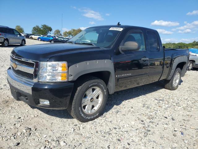CHEVROLET SILVERADO 2008 with VIN 2GCEK19J881242066 - Photo from auction