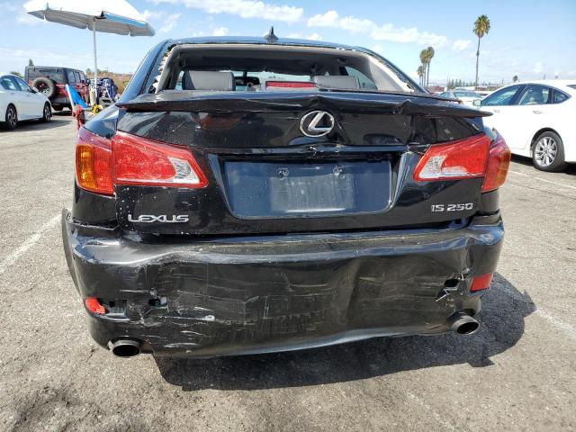 Photo 6 from auction – 2010 LEXUS IS 250 with VIN JTHBF5C22A5118443