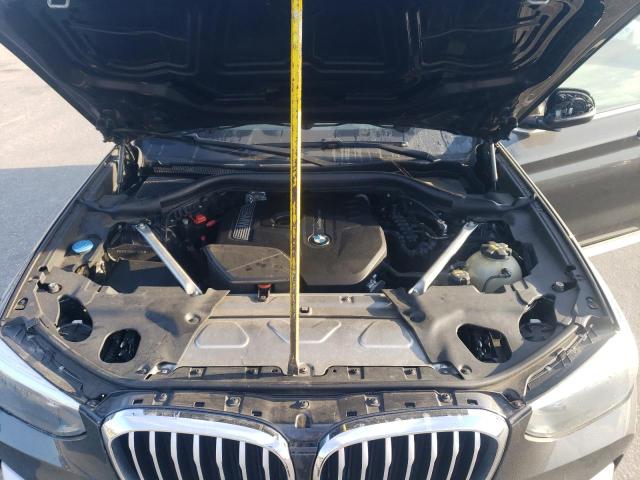Photo 12 from auction – 2019 BMW X3 SDRIVE3 with VIN 5UXTR7C5XKLF24729