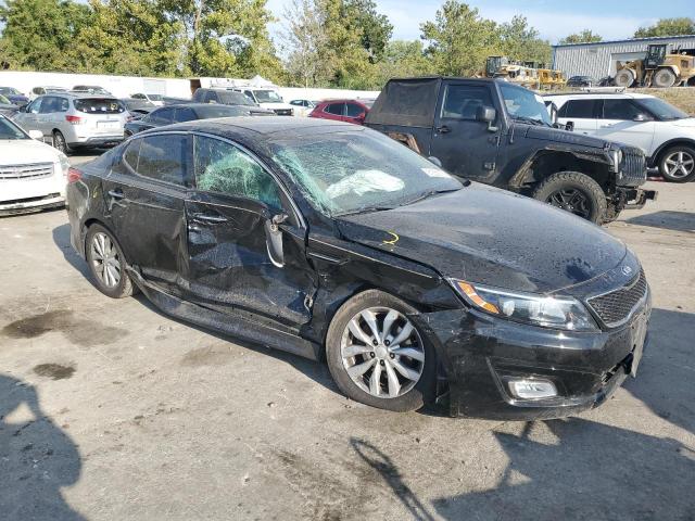Photo 4 from auction – 2014 KIA OPTIMA EX with VIN 5XXGN4A70EG335414
