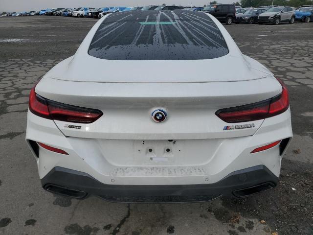 Photo 6 from auction – 2022 BMW M850XI with VIN WBABC4C05NCK16349