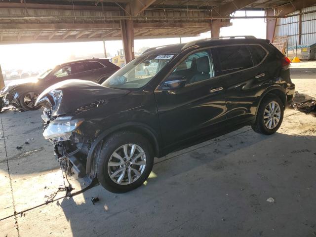 NISSAN ROGUE S 2019 with VIN KNMAT2MT4KP526668 - Photo from auction