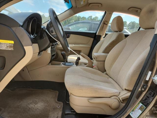 Photo 7 from auction – 2009 KIA OPTIMA LX with VIN KNAGE228595353944