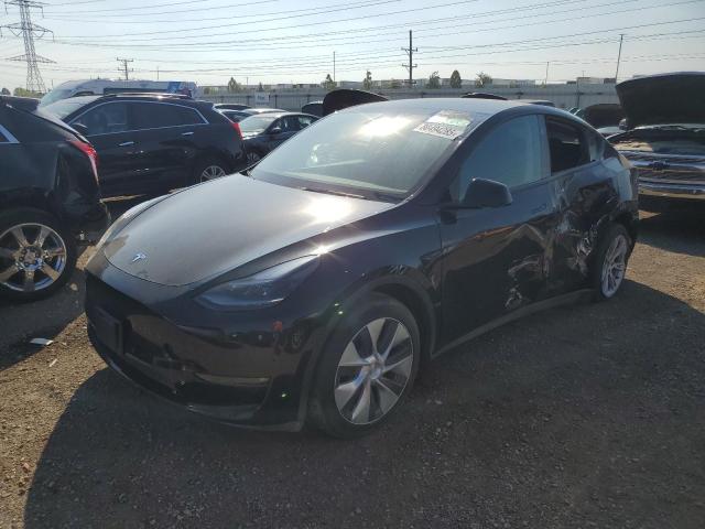 TESLA MODEL Y 2023 with VIN 7SAYGDED5PF941881 - Photo from auction