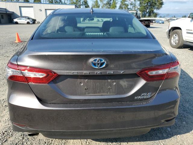 Photo 6 from auction – 2020 TOYOTA CAMRY XLE with VIN 4T1F31AK4LU529256
