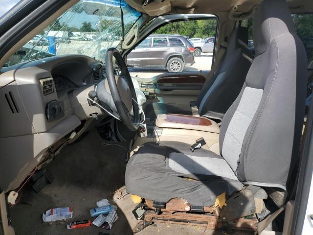 Photo 7 from auction – 2001 FORD EXCURSION with VIN 1FMNU42LX1EC27446
