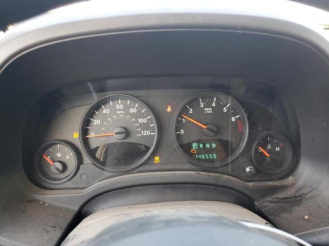 Photo 9 from auction – 2013 JEEP COMPASS SP with VIN 1C4NJCBB4DD234983