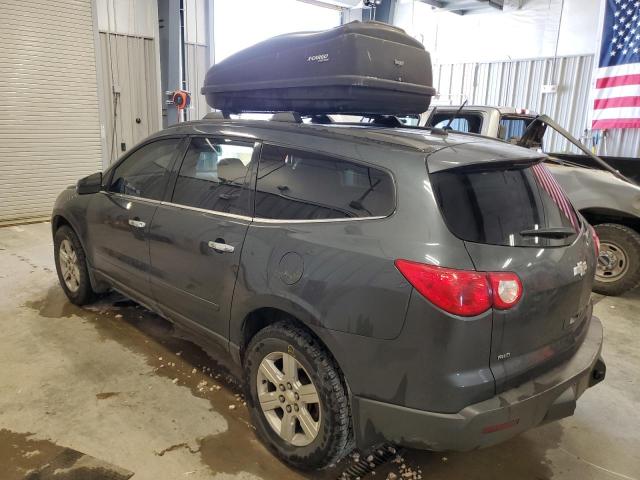Photo 2 from auction – 2011 CHEVROLET TRAVERSE L with VIN 1GNKVGED9BJ137411