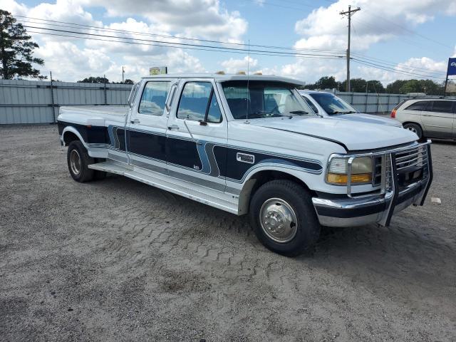 Photo 4 from auction – 1993 FORD F350 with VIN 2FTJW35M0PCA34359