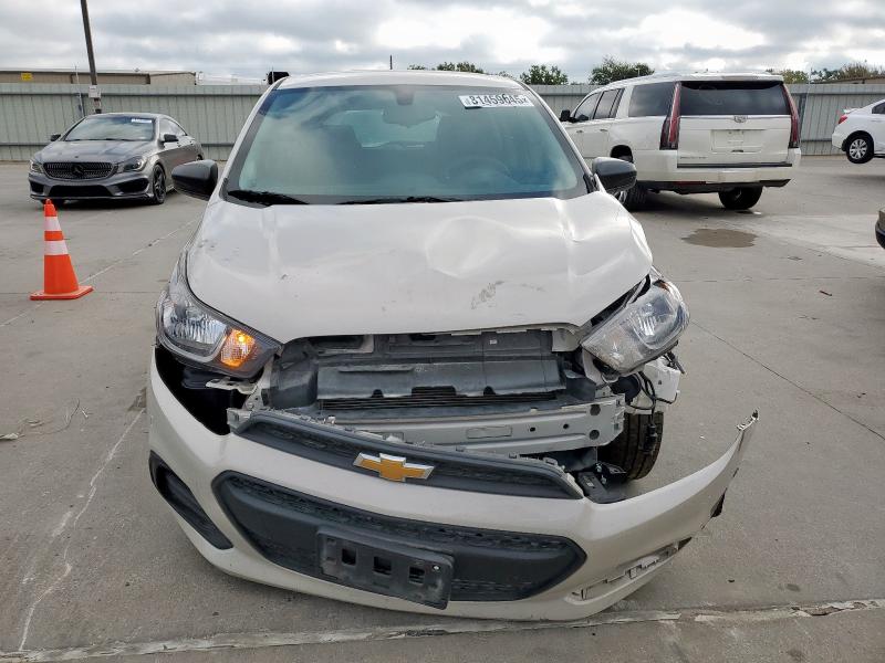 Photo 5 from auction – 2018 CHEVROLET SPARK LS with VIN KL8CB6SA2JC476291