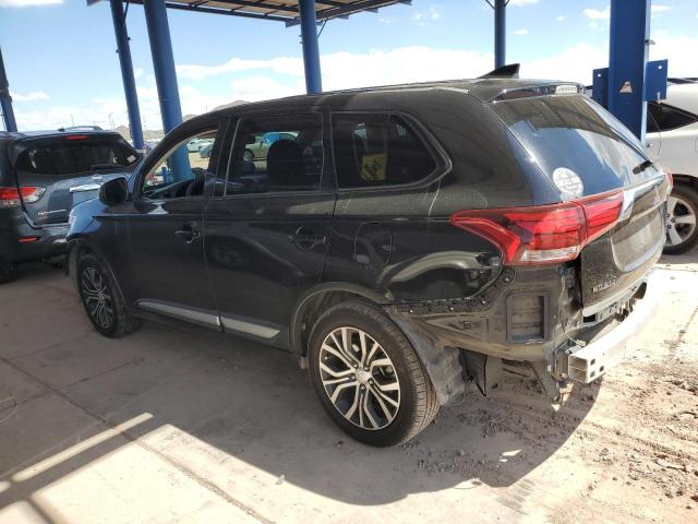Photo 2 from auction – 2018 MITSUBISHI OUTLANDER with VIN JA4AD2A33JZ061931