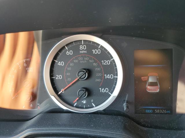 Photo 9 from auction – 2020 TOYOTA COROLLA SE with VIN 5YFS4RCE4LP002529
