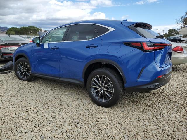 Photo 2 from auction – 2025 LEXUS NX 350 PRE with VIN 2T2GGCEZ7SC091615