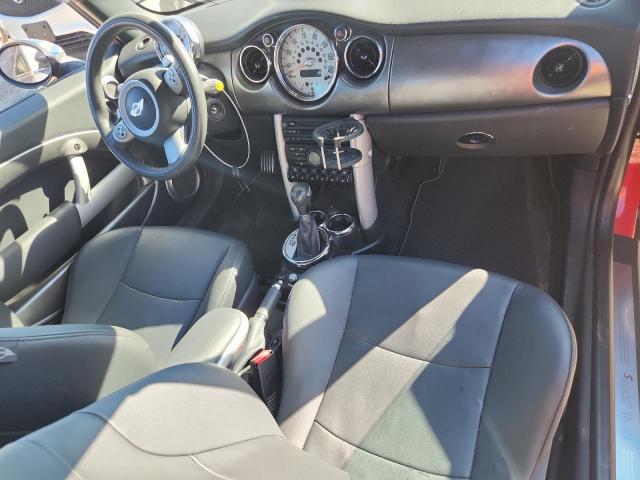 Photo 8 from auction – 2006 MINI COOPER S with VIN WMWRH33576TK58626
