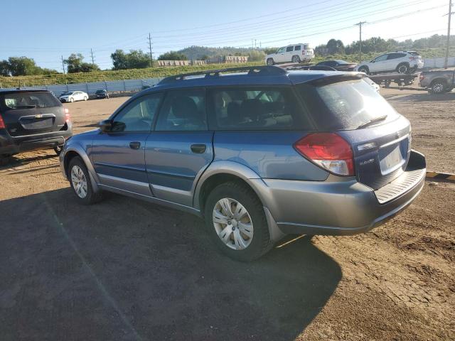 Photo 2 from auction – 2008 SUBARU OUTBACK with VIN 4S4BP60C086352307