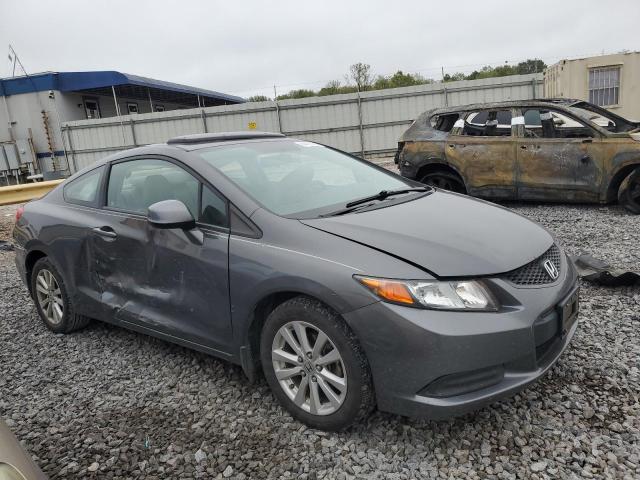 Photo 4 from auction – 2012 HONDA CIVIC EXL with VIN 2HGFG3B18CH518971