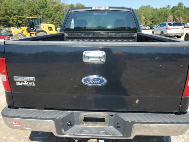 Photo 10 from auction – 2005 FORD F150 with VIN 1FTRF14W25NA90823