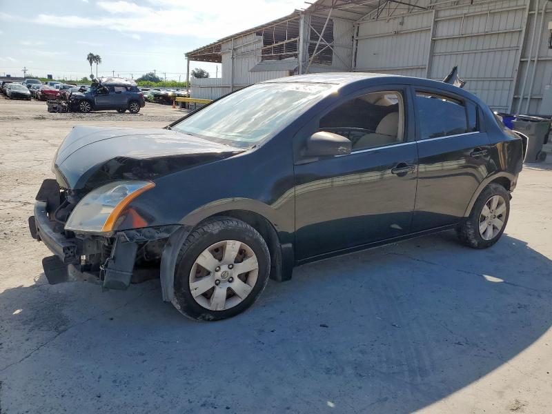 NISSAN SENTRA 2.0 2007 with VIN 3N1AB61E97L637612 - Photo from auction