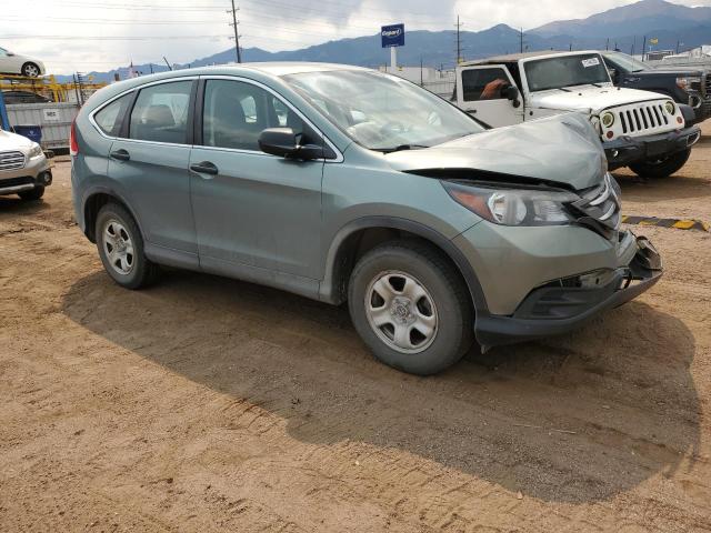 Photo 4 from auction – 2012 HONDA CR-V LX with VIN 2HKRM3H31CH502681