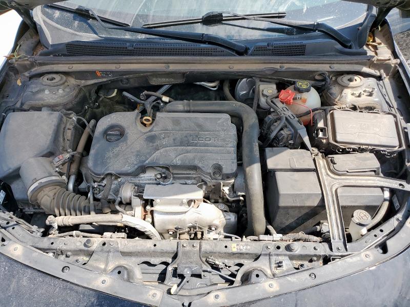 Photo 11 from auction – 2021 CHEVROLET MALIBU LT with VIN 1G1ZD5ST0MF062140