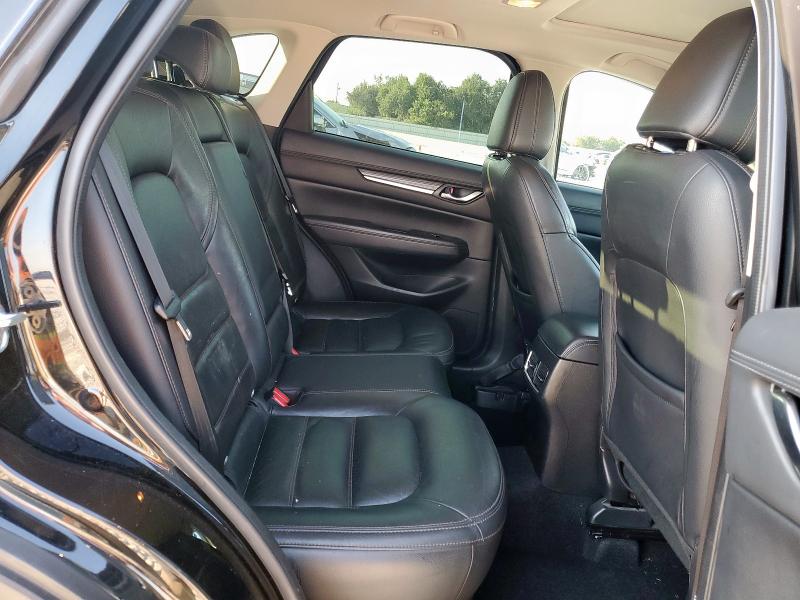 Photo 11 from auction – 2018 MAZDA CX-5 TOURI with VIN JM3KFBDM4J0385216