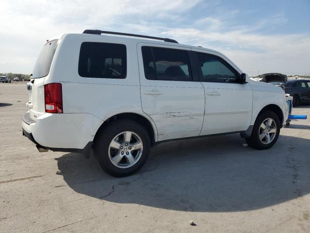 Photo 3 from auction – 2009 HONDA PILOT EXL with VIN 5FNYF48559B051355