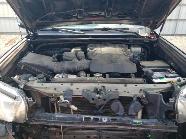 Photo 12 from auction – 2013 TOYOTA 4RUNNER SR with VIN JTEBU5JR0D5124068