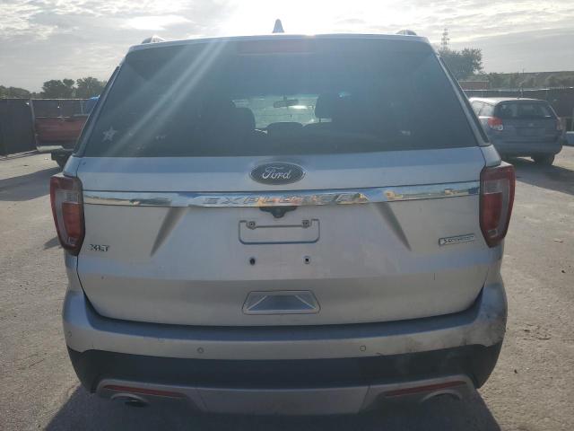Photo 6 from auction – 2017 FORD EXPLORER XLT with VIN 1FM5K7DHXHGC03260
