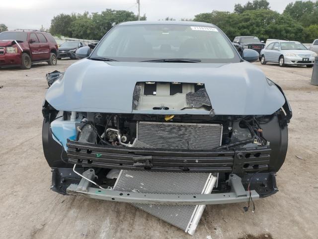 Photo 5 from auction – 2025 NISSAN SENTRA with VIN 3N1AB8CV2SY375131
