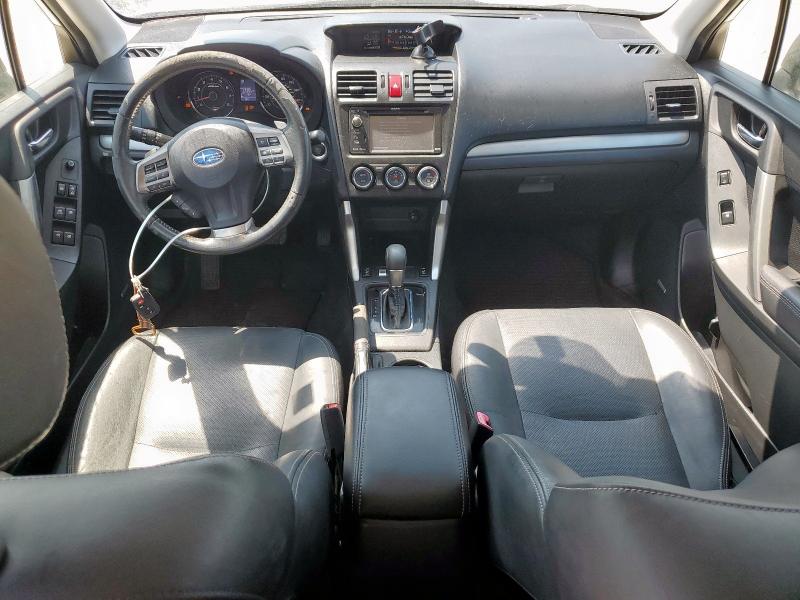 Photo 8 from auction – 2015 SUBARU FORESTER 2 with VIN JF2SJGWC7FH427512
