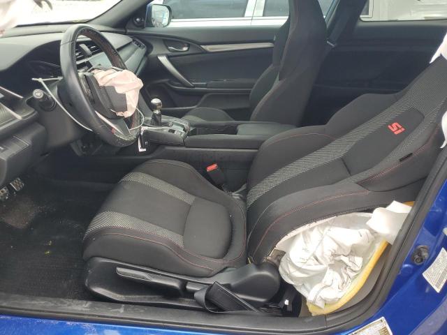 Photo 7 from auction – 2018 HONDA CIVIC SI with VIN 2HGFC3A52JH757090
