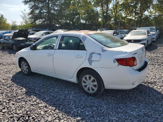 Photo 2 from auction – 2009 TOYOTA COROLLA BASE with VIN JTDBL40E19J000454