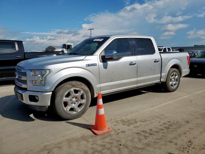 Photo 1 from auction – 2016 FORD F150 SUPER with VIN 1FTEW1CG9GFB53440