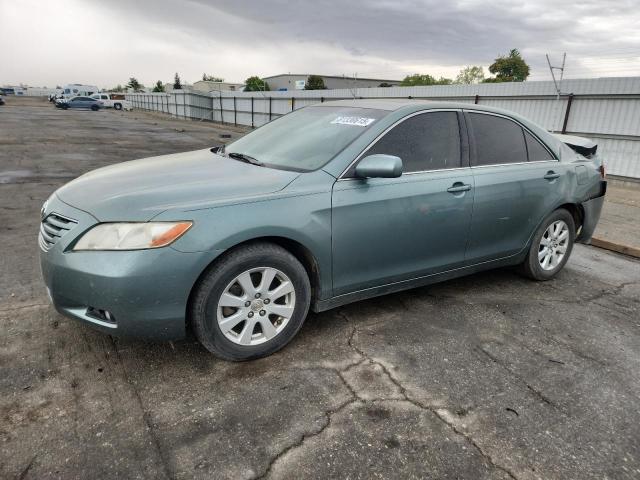 TOYOTA CAMRY 2007 with VIN JTNBE46K273078553 - Photo from auction