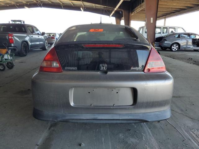 Photo 6 from auction – 2009 HONDA INSIGHT with VIN JHMZE1373YT004253